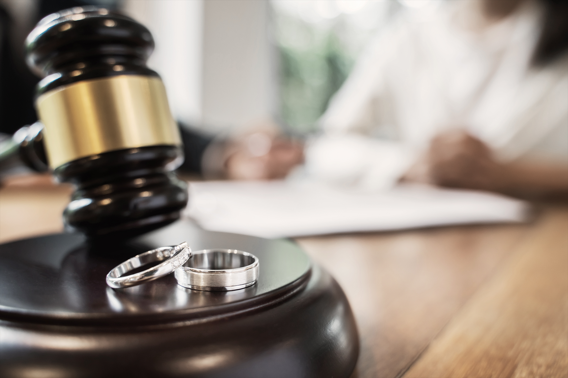 How divorce affects your simple will in Virginia