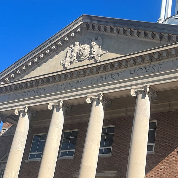 Bedford County Courthouse