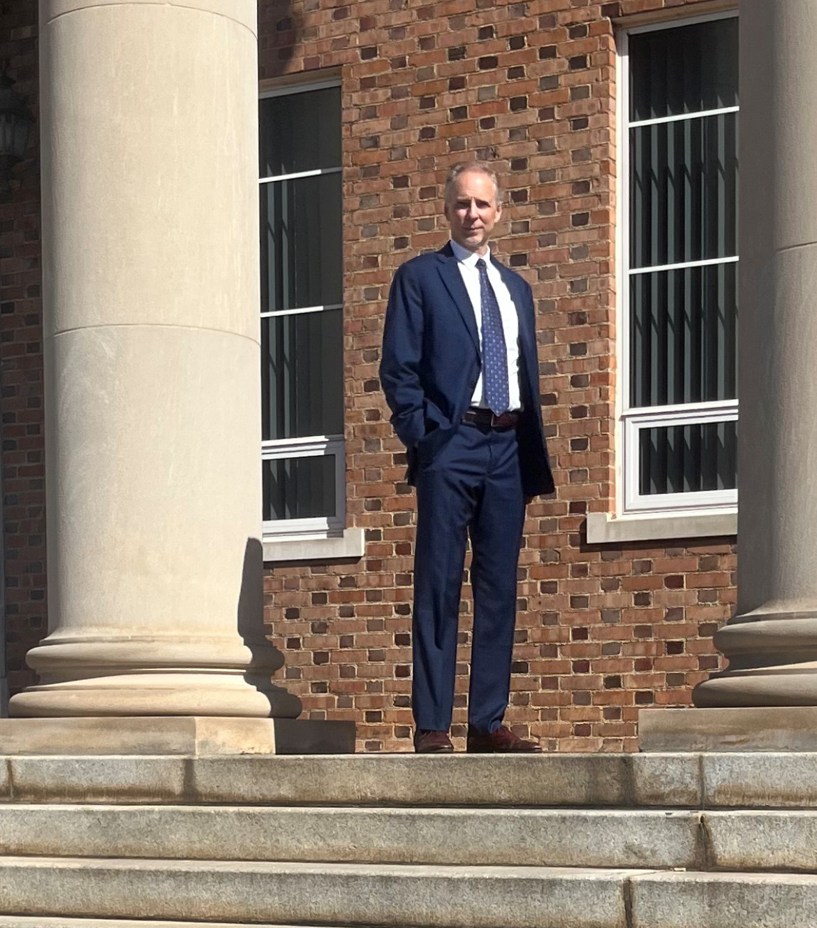 Photo Of Craig P. Tiller